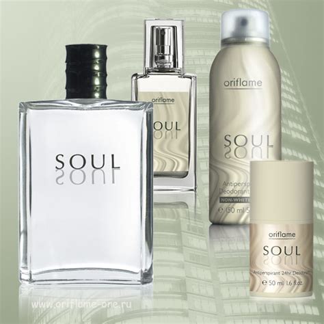 Soul Oriflame – MyFragranceList.